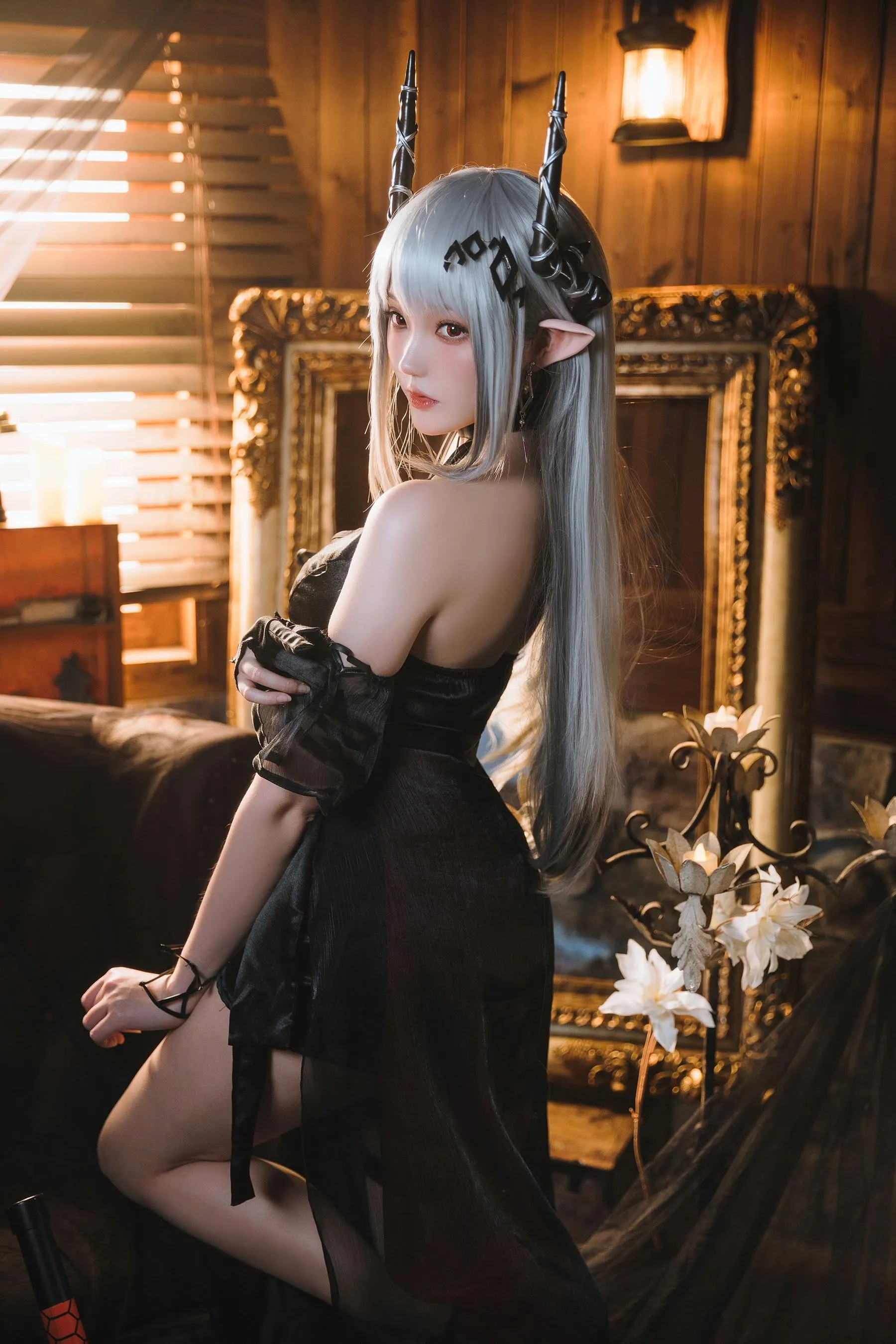 瓜希酱 – NO.76 泥岩音律联觉 [25P]插图1